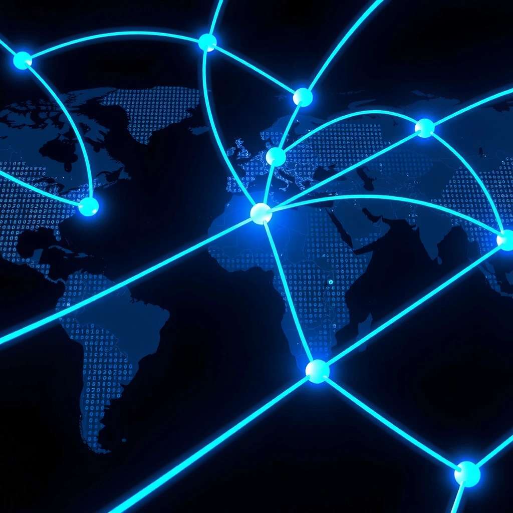 Transferencia segura de datos internacionales